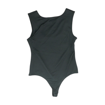 Black Bodysuit Blouse