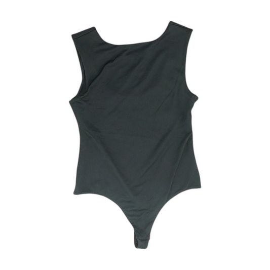 Black Bodysuit Blouse