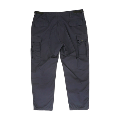 Navy Regular Pants