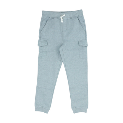 Gray Active Pants