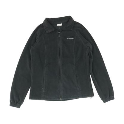 Black Solid Jacket
