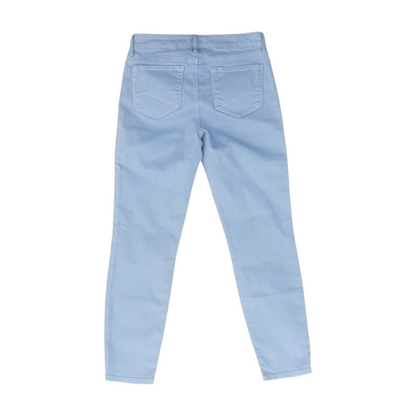 Blue Skinny Jeans