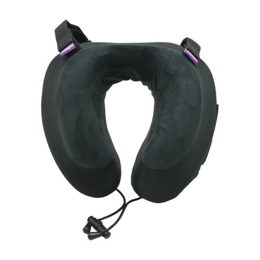 Black Neck Pillow
