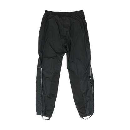 Black Regular Pants