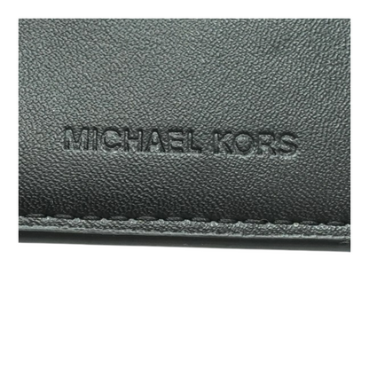 Black Bifold Wallet