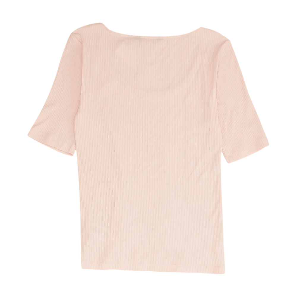 Pink Blouse