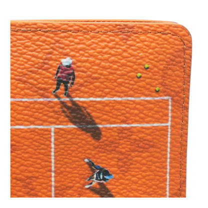 Tennis Pocket Organizer
