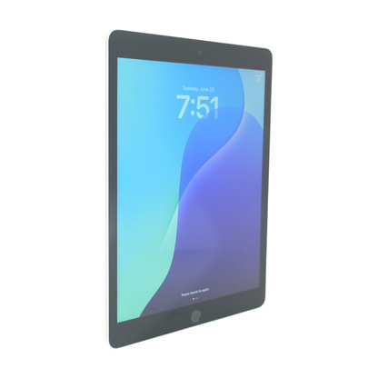 iPad 10.2" Silver 9th Generation 64GB WiFi UB REFURBISHED Tablet