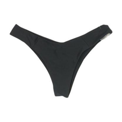 Black Swim Bottom