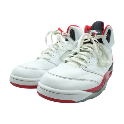 Air Jordan 5 Retro High-Top Athletic Shoes