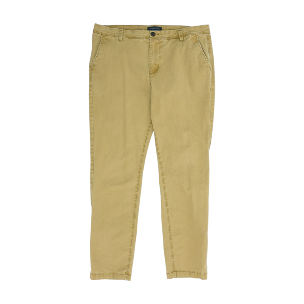 Aeropostale Brown Regular Pants – Image 1