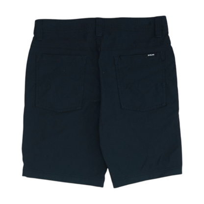 Black Chino Shorts