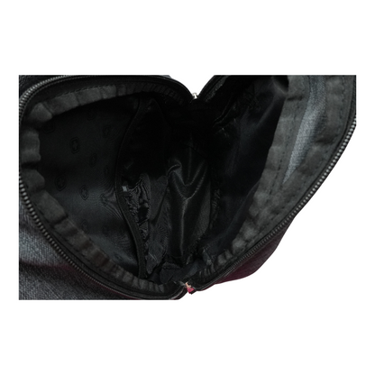 Gray Backpack