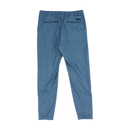 Gray Regular Pants