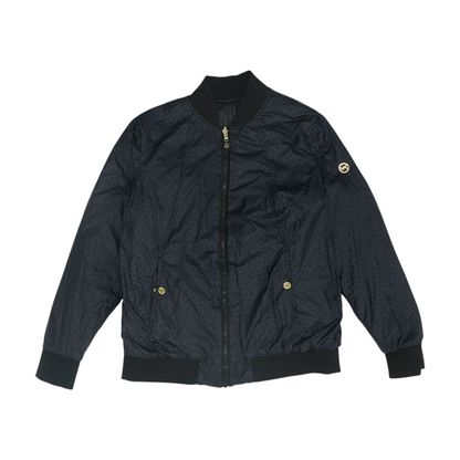 Black Solid Jacket