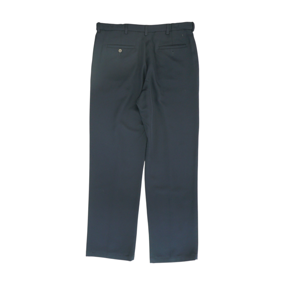 Navy Classic Pants