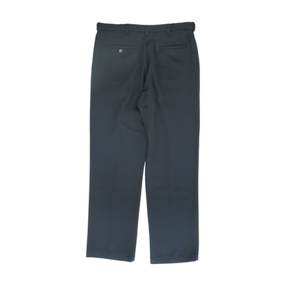 Navy Classic Pants