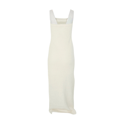 Ivory Maxi Dress