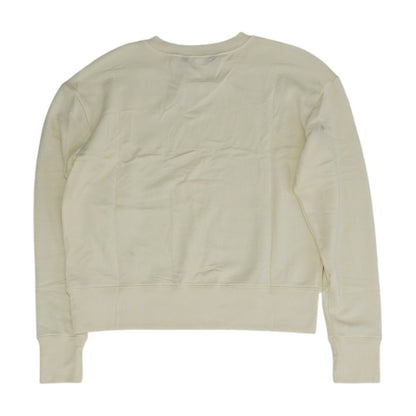 Beige Sweatshirt