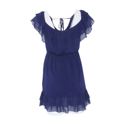 Navy Mini Dress