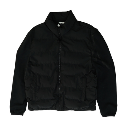 Black Solid Jacket
