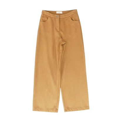 Tan Casual Pants