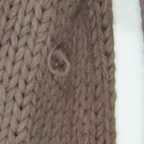 Brown Mini Dress