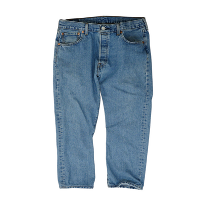 501 Straight Jeans