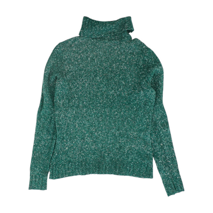 Green Pullover Sweater