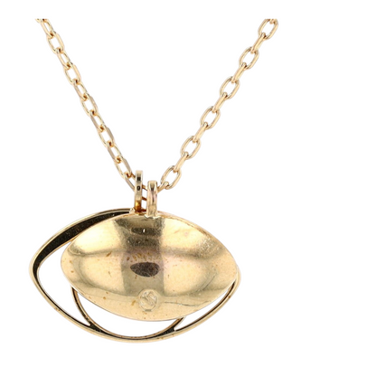 Costume Pendant Necklace