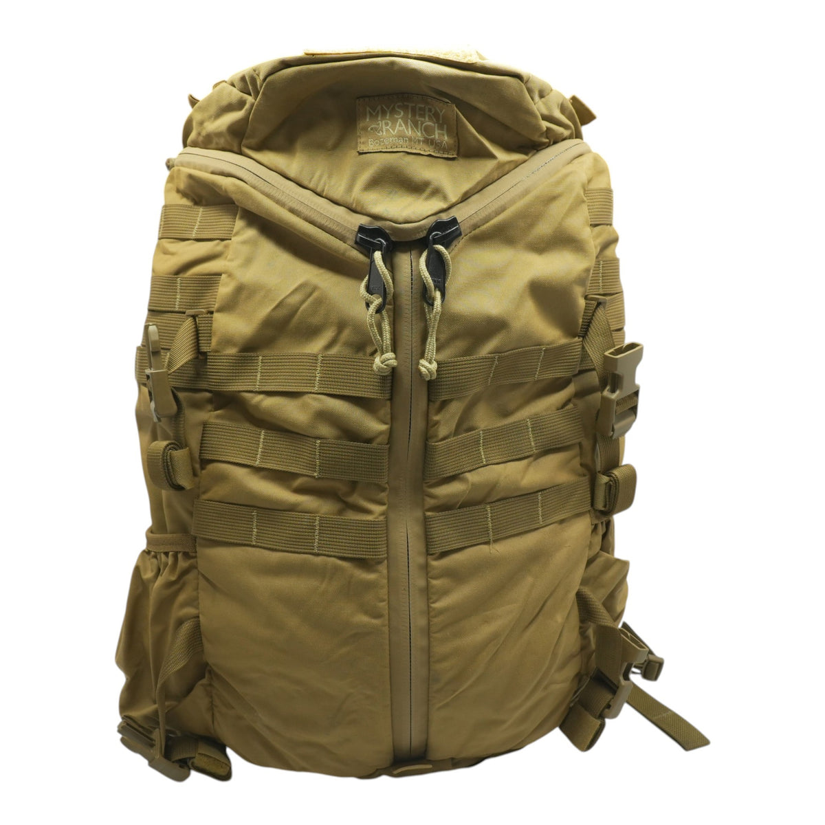 Brown 3 Day Assault BVS Backpack