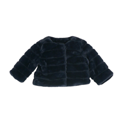 Navy Coat