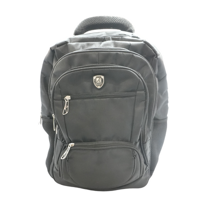 Black Backpack