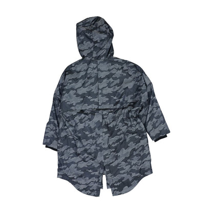 Gray Camo Jacket