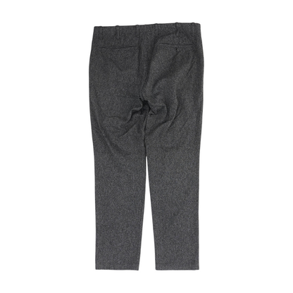 Gray Slim Pants