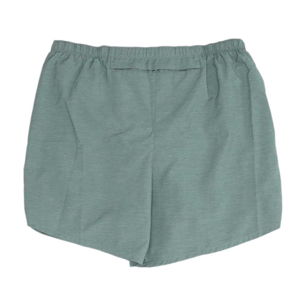 Gray Active Shorts