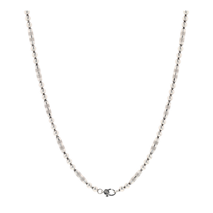Platinum Chain Necklace