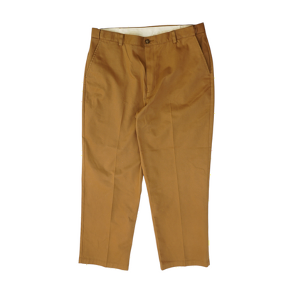 Brown Regular Pants