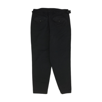 Navy Regular Pants