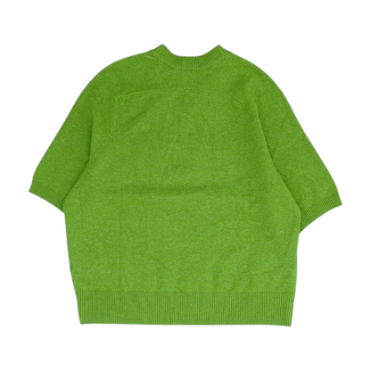 Green Pullover Sweater