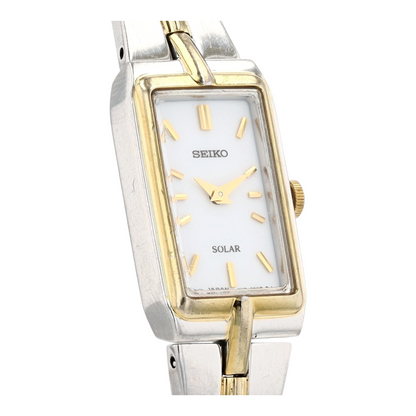 Essentials Stainless Steel Watch