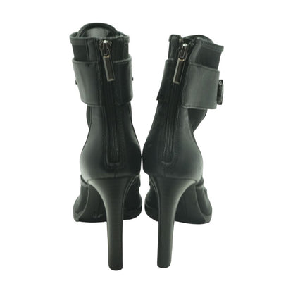 Black Ankle Boots