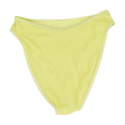 Lime Swim Bottom