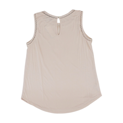 Peach Blouse