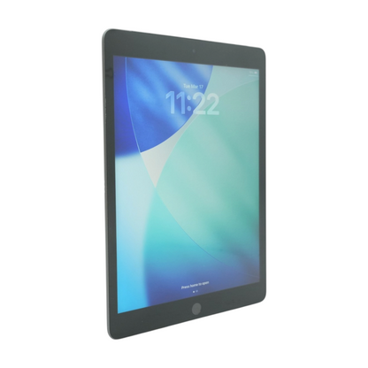 iPad 10.2" Space Gray 9th 256GB Carrier Unlocked Tablet