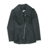 Black Solid Jacket