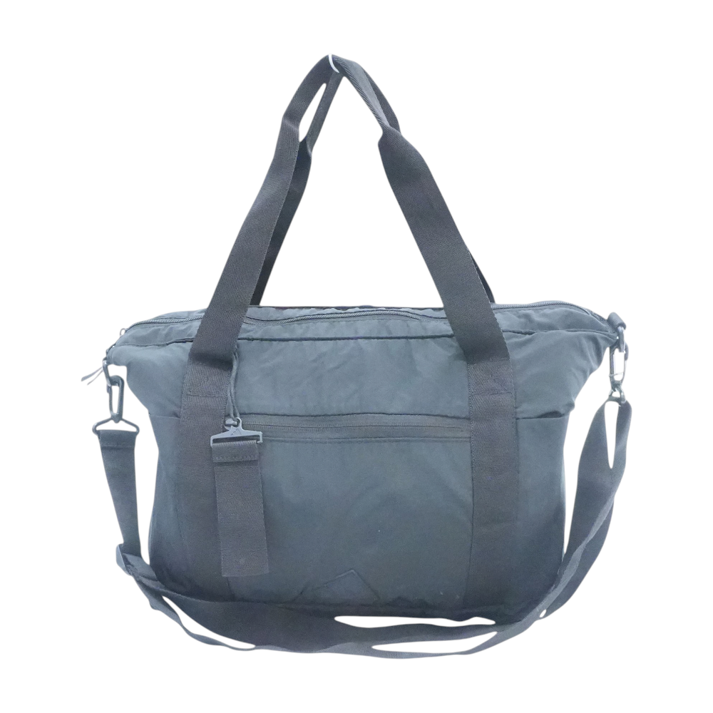 Black Duffel Bag