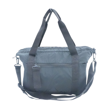 Black Duffel Bag