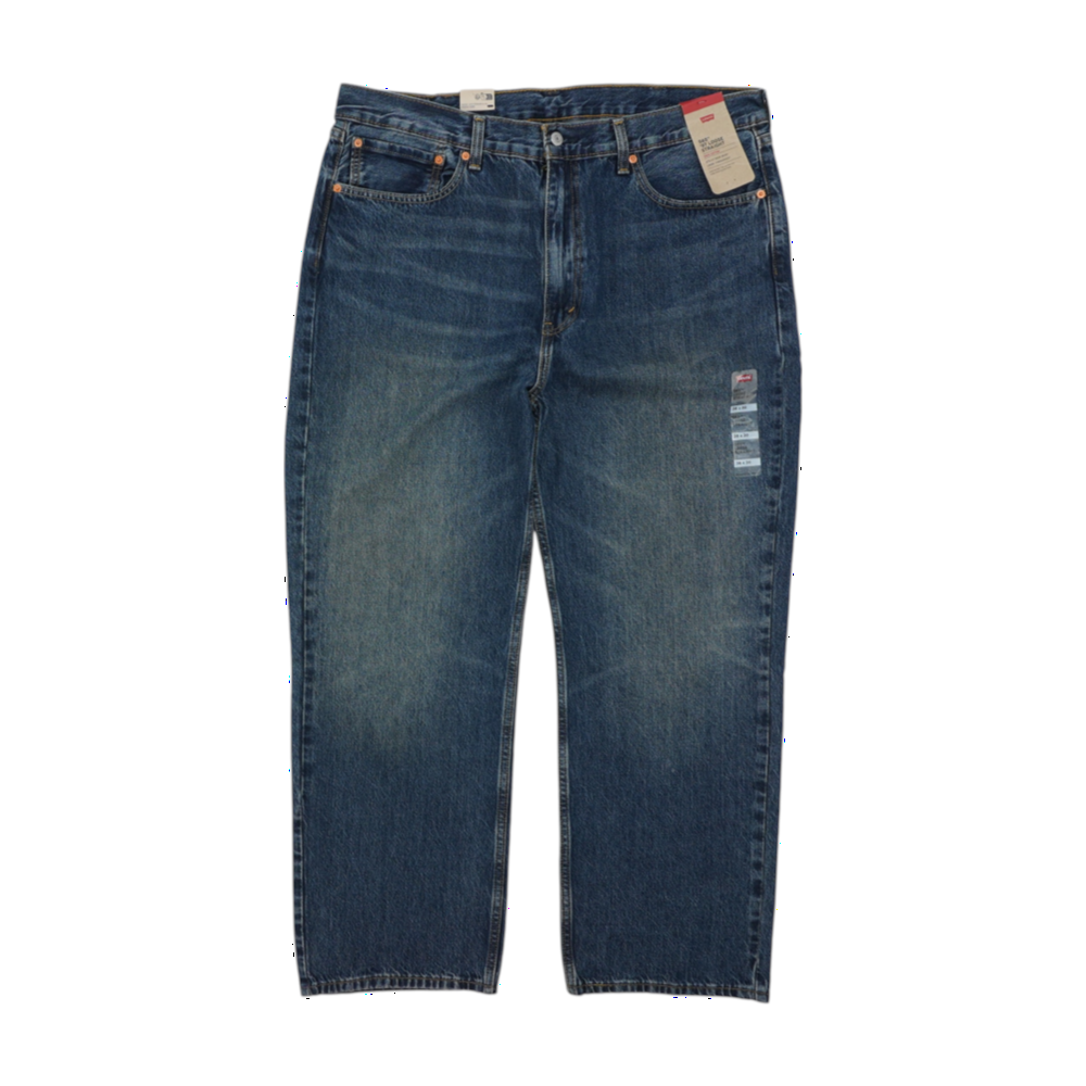565 Loose Jeans