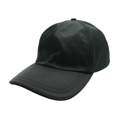 Black Ballcap Hat